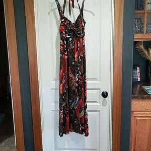 Maxi Dress size medium